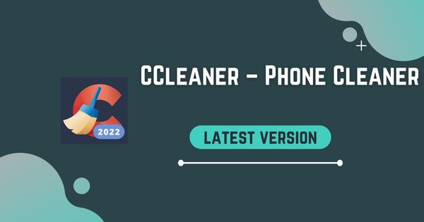 CCleaner Phone Cleaner